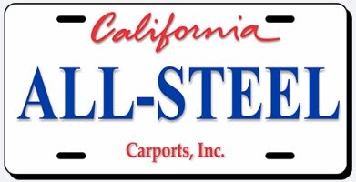 California All Steel Carports, Inc.