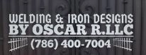 WELDING & IRON DESIGNS BY OSCAR R. LLC