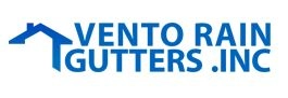 VENTO RAIN GUTTERS INC.