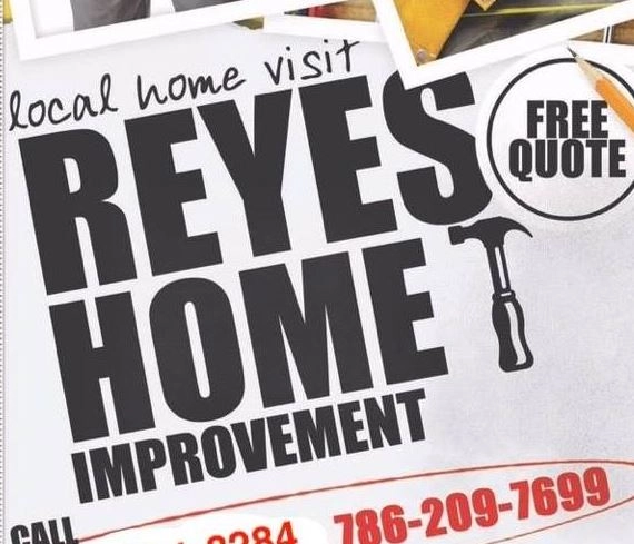 Reyes Home Improvement