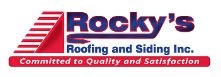 Rockyâ€™s Roofing & Siding, Inc.