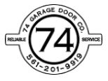 74 Garage Door Company