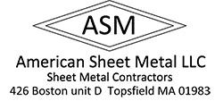 American Sheet Metal LLC.