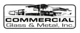 Commercial Glass & Metal, Inc.