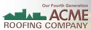 Acme Roofing Company