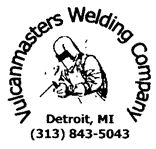 Vulcanmasters Welding Company, Inc.