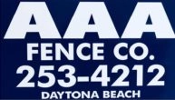 AAA Fence Co.