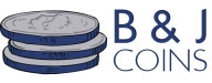 B & J Coins, LLC