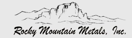 Rocky Mountain Metals, Inc.