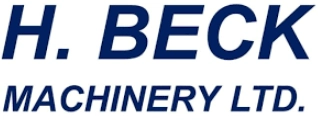 H. Beck Machinery Ltd.