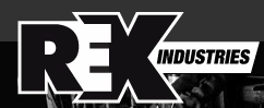 REX INDUSTRIES