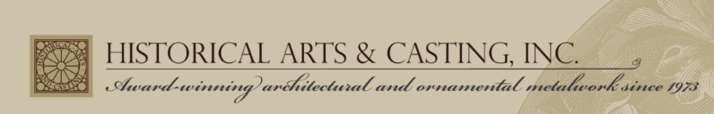 Historical Arts & Casting Inc