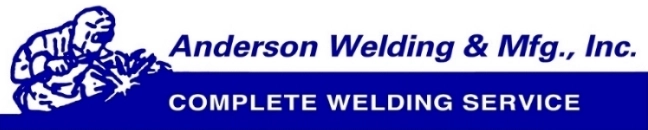 Anderson Welding & Mfg., Inc