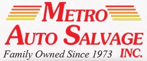 Metro Auto Salvage, Inc.