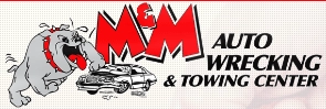 M & M Auto Wrecking & Towing Center