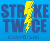 Strike Twice Computers