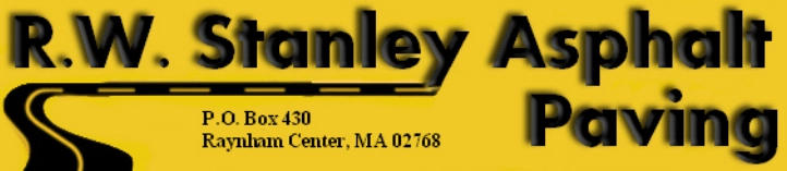 Stanley RW Asphalt Paving