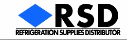 REFRIGIRATION SUPPLY DISTRIBUTOR 