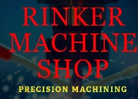 Rinker Machine Shop