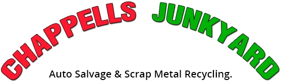 Chappells Auto Salvage & Scrap Metal Recycling