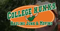 College Hunks Hauling Junk and Moving