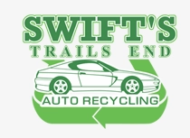 SWIFTS TRAIL END 