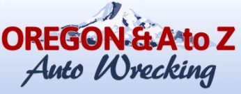 Oregon & A To Z Auto Wrecking