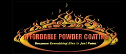 Affordable Powder Coating