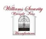 Williams Security Wrought Iron