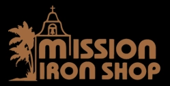 Mission Iron Shop