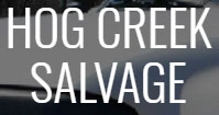 HOG CREEK SALVAGE