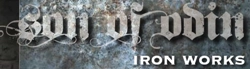 Son of Odin Iron Works