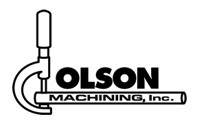 OLSON MACHINING INC.