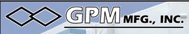 GPM Mfg Inc