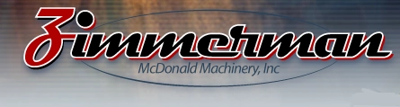 Zimmerman-McDonald Machinery Inc