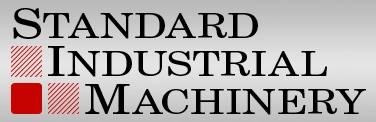 Standard Industrial Machinery