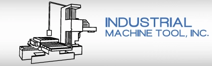 Industrial Machine Tool,