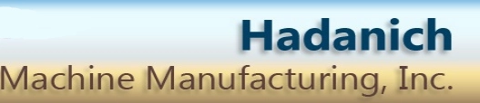 Hadanich Machine Mfg