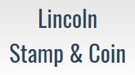 Lincoln  Stamp & Coin 