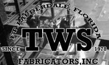 T.W.S. Fabricators, Inc.