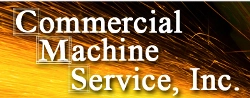 Commercial Machine Service