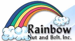 Rainbow Nut & Bolt