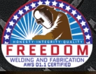 Freedom Welding and Fabrication LLC