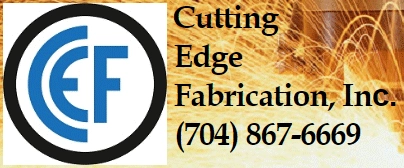 Cutting Edge Fabrication, Inc.