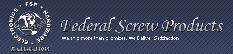 Federal Screw 