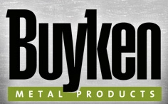 Buyken Metal Products.