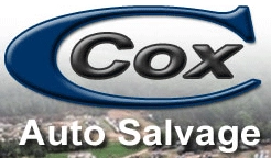 Cox Auto Salvage