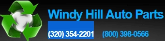 Windy Hill Auto Parts