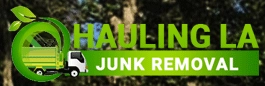 Hauling LA - Junk Removal Service