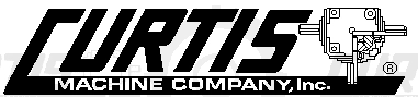 Curtis Machine Company, Inc.â€‹